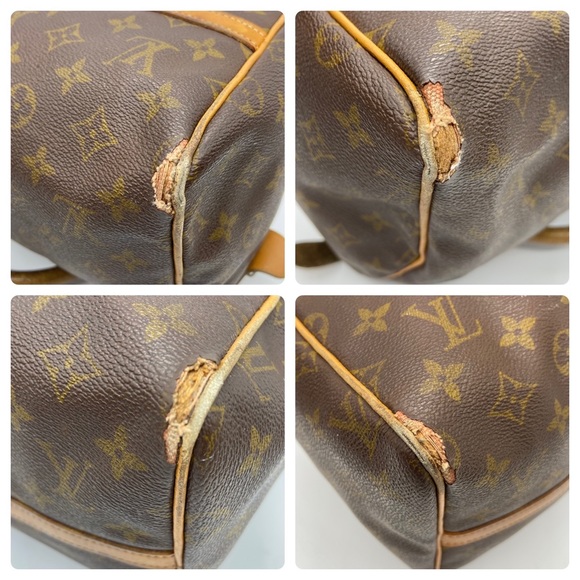 Louis Vuitton Speedy 30 French Co Company Monogram - Picture 14 of 16